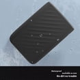 thumbnail image 3 of TPE Central Control Armrest Box Cover for Tesla Model 3 Model Y, Interior Console Pad Protector, Odorless Black, Custom Fit Accessory, 3 of 8
