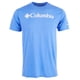 thumbnail image 1 of Columbia Fundamentals Graphic playera para hombre, azul, mediano Columbia Camiseta gráfica, 1 of 1