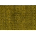 thumbnail image 1 of Ahgly Company Indoor Rectangle Abstract Yellow Modern Area Rugs, 2' x 5', 1 of 4
