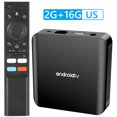 thumbnail image 1 of TV Box Media Player TV98 ATV Plus 14.0 S Allwinner H313 Quad Core 4K HD, 1 of 9