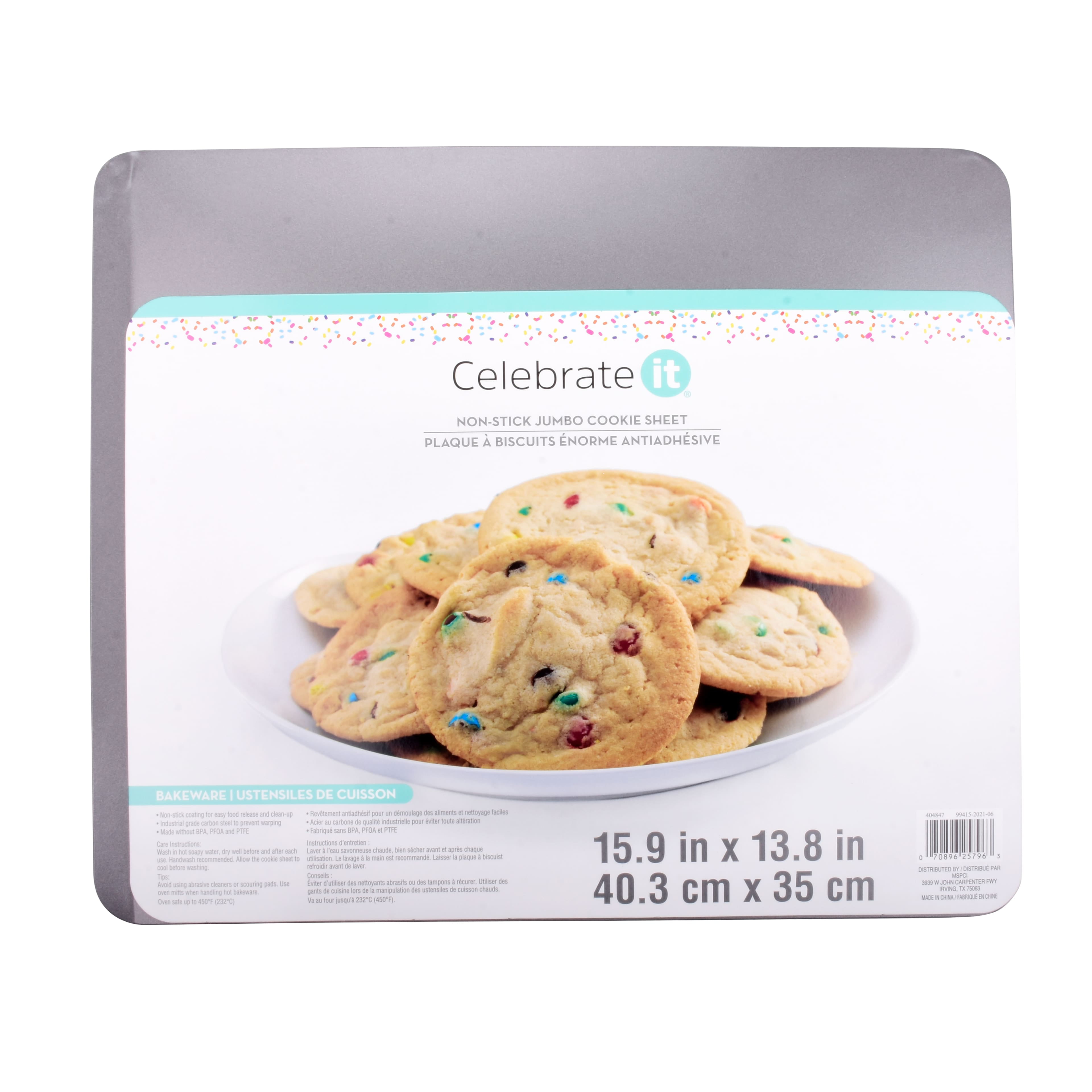 Wilton Air Bake Insulated Cookie Sheet 14”x 9”