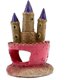 thumbnail image 3 of Decoración de castillo de dibujos animados para acuario, torre de castillo de resina, adornos para pecera con cuevas, casa de peces para Betta, descanso para dormir, ocultar raza de juego brillar Electrónica, 3 of 5