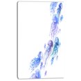 thumbnail image 2 of Moving Jellyfish Group - Abstract Canvas Art Print, 2 of 3