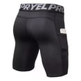 thumbnail image 3 of Pack De 3 Pantalones Cortos De Compresión K Para Hombre, 3 of 4