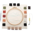 thumbnail image 2 of Punch Needle Kit Punch Needle Fabric Sewing Needle Tools For Adults Beginner, 2 of 3