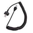 thumbnail image 2 of Seitruly , Radio bidireccional, altavoz de mano, Cable adaptador, convertidor de micrófono, Actualización de Cable, modificación, piezas de Teléfono y Comunicación, 2 of 6