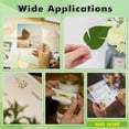 thumbnail image 3 of Koala Self Adhesive Laminating Sheets - 9 x 12 Inch Self Laminating Sheets, No Machine Needed Clear Self Sealing Laminate Sheets for Stickers, Photos - 5 Sheets, 3 of 8