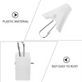 thumbnail image 3 of 20pcs Curtain Clip With Hook Hanging Clip Spring Curtain Clamp Hook Supply, 3 of 4