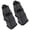 inch, variant on Anti Slip Furniture Foot Caps Adjustable Bed Frames Risers Sofa Leg Height Strong Space Saving