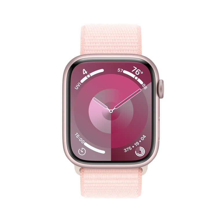 Apple Watch - Apple Watch Series 9 45mm CELピンク New Apple Watch Series 9, GPS 45mm, Pink Aluminum Case