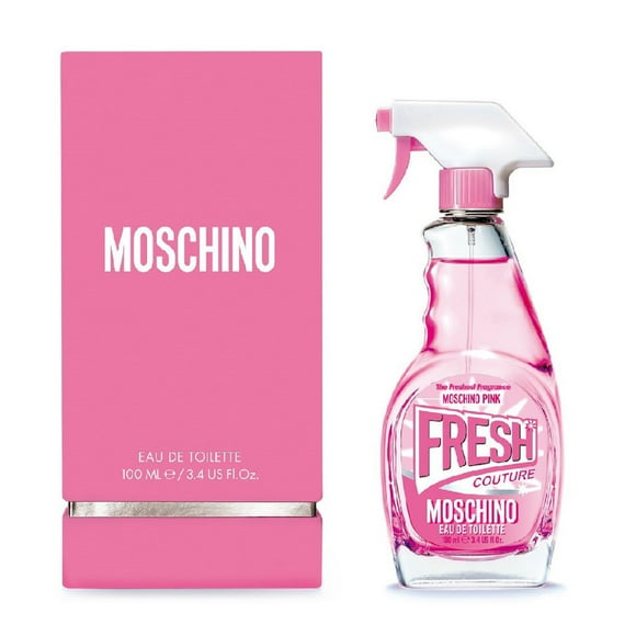 Perfume Moschino 8011003838066 couture pink