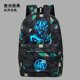 thumbnail image 1 of Mochila escolar luminosa de Dragon Ball Goku para niños, a la moda de nailon morral escolar, impermeable, para viajes al aire libre, regalo, 1 of 4