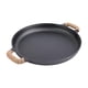 thumbnail image 1 of Sartén para derretir , utensilios de cocina, sartén para tortilla de hierro fundido, sartenes redondas para todas las estufas, cocina de, 1 of 9