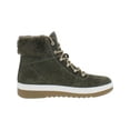 thumbnail image 3 of Dr. Scholl's Shoes Womens Gear Up Zipper Suede Shearling Boots, 3 of 3
