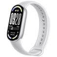 thumbnail image 4 of Xiaomi Smart Band 10 Fitness Tracker (2025), Pantalla AMOLED de 1,72 Pulgadas con 1500 nits, Mi Band 10, Nuevo Control de la frecuencia cardíaca de natación, Resistente al Agua 5 ATM, 21 días de, 4 of 5