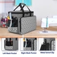 thumbnail image 4 of Bolsa de transporte Yarwo para máquina de coser con fondo grueso, 4 of 7