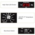 thumbnail image 3 of TAPDRA Pellet Grill Control Panel Kit Plug Play Design Safety Cooling Mechanism For Wood Pellet Grill Repair And Replacement, 3 of 9