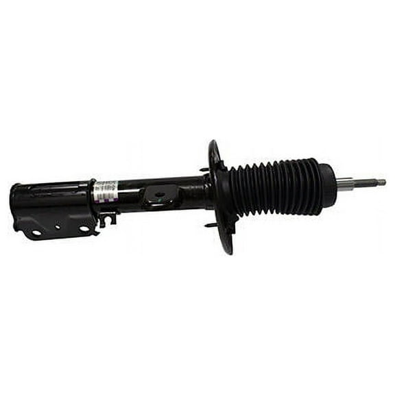 Front Right Strut Assembly - Compatible with 2013 - 2015 Ford Explorer AWD 3.5L V6 Naturally Aspirated 2014