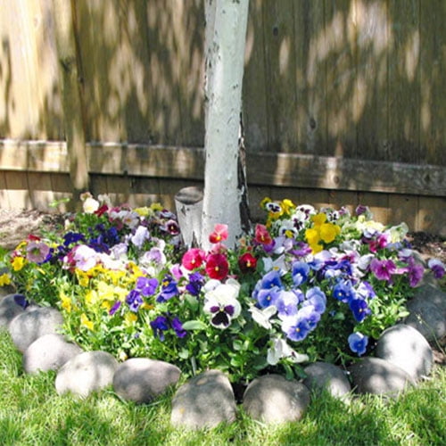 Sunny Tree Roll Out Flower Mat