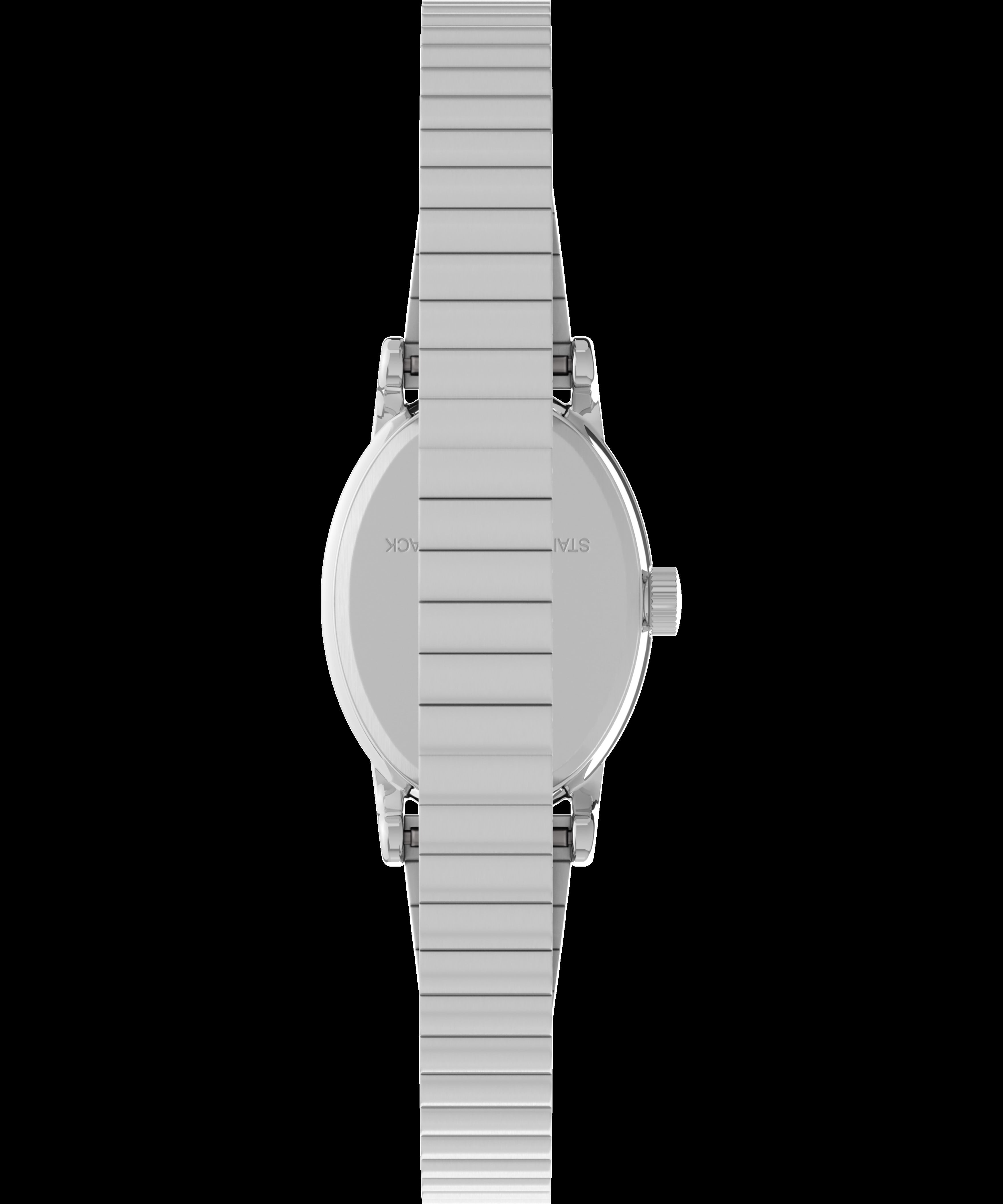 Timex Women's Cavatina Stainless Steel Expansion Band Watch - T21902