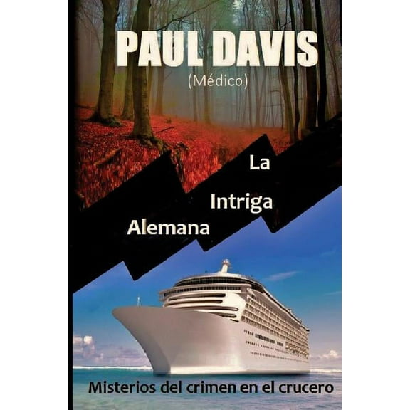 Misterios del Crimen en el Crucero: La Intriga Alemana (Paperback)