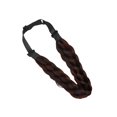 thumbnail image 3 of Stretch Headbands For Women Headband DIY Hairstyles Lady 24x6x1cm Elastic Stretch 1Pc, 3 of 4