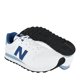 thumbnail image 1 of TENIS CABALLERO NEW BALANCE GM500UFB SUEDE BLANCO, 1 of 4