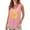 Watermelon Red, variant on Tiqkatyck Tank Tops for Women Trendy Women's 2025 Chic Round Neck Short Sleeve Shirts 2D Printed Casual Loose Fit Vest Sleeveless Tunic Tops Summer Tops for Women Army Green L