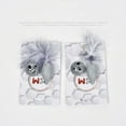 thumbnail image 2 of 2PCS Cat Toy Mouse Creative Simulated Feather Cat Toy Cat Bell Ball Cat Play Toy, 2 of 10