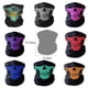 thumbnail image 3 of Gorro deportivo multifuncional para exteriores, diadema de protección facial, polaina para el cuello, bufanda envolvente, banda para el sudor para caza, pesca y senderismo, 3 of 8