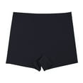 thumbnail image 5 of Women High Waist Seamless Panties Soft Comfortable Breathable Underwear Stretchable No Show Briefs for Daily Wear, 5 of 5