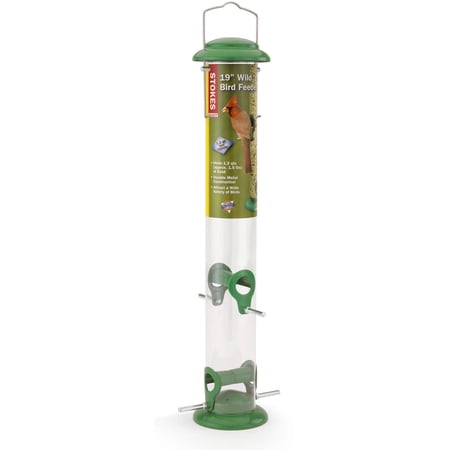 Upc 617313381780 Stokes Select Wild Bird Feeder With 4 Feeding