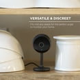 thumbnail image 6 of Merkury Innovations 1080p Smart Wi-Fi Camera with Voice Control — Requires 2.4 GHz Wi-Fi, 6 of 9