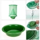 thumbnail image 5 of Construcción con alambre de hierro y malla de gasa: 4 trampas para moscas reutilizables y duraderas para uso en interiores y exteriores, en granjas familiares, parques, restaurantes y más, 5 of 7
