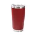thumbnail image 1 of Gobelet en Acier Inoxydable 20 oz à Double Paroi, Isolé sous Vide, Gobelet Durable, Tasse à Café Isolée avec Couvercle à Coulisse Magnétique, 1 of 5