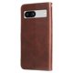 thumbnail image 4 of Estuche de Cuero PU con Cierre para Google Pixel 7A , Funda Protectora con Billetera y Correa, 4 of 6