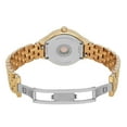thumbnail image 6 of Pre-Owned Philip Stein Round Mini 28mm Gold-Tone MOP Dial Ladies Quartz Watch 44GP-FMOP (Fair), 6 of 6
