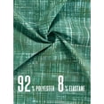 thumbnail image 3 of APTRO Men's Casual Dress Shirts Short Sleeve Button Down Shirts Quick Dry Summer Beach Shirts With Pocket M05 Green M, 3 of 7