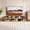 Light wood, variant on DRNANLIT Modular TV Stand with Open Storage, Free-Combination Media Console for Living Room, Wood