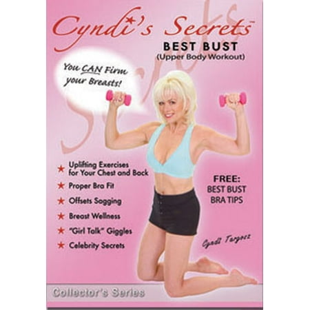 Cyndi's Secrets: Best Bust (DVD)