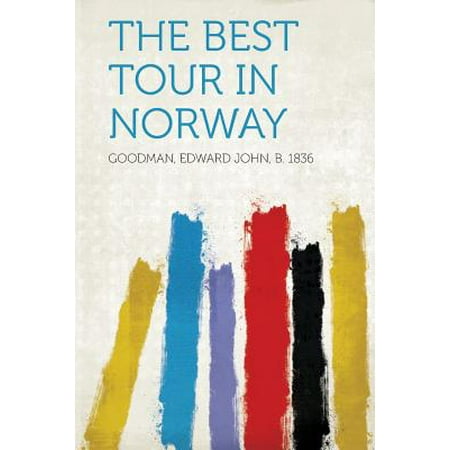 The Best Tour in Norway (Best Of John Goodman)