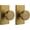 Antique Brass, variant on Antique Brass Front Door Lock Set, Antique Entry Door Knobs with Deadbolt Set Exterior Door Knob Door Handles with Key