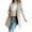 Yellow, variant on Women's Casual Notched Lapel Wool Blend Vest Western One Button Sleeveless Wool Jacket Coat, Women Cardigans Lightweight, Cover Up Tops for Women, Soft Cardigans for Women