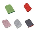 thumbnail image 4 of 2 Pieces Sweatproof Anti-Slip Fingertip Carbon Fiber Sleeves Game Smooth Operation Stretch Controllers Gamers Hand Accessories Type 4, 4 of 10