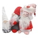thumbnail image 1 of Stuffed Faceless Doll, Faceless Doll Plush Christmas Style Widely Used Durable 3Pcs  For Office ANGGREK Faceless Doll Plush, 1 of 8