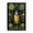 Botanical Beetle Study, variant on Stupell Industries Contemporary Beetle Blue Yellow Animal Photograph Canvas Art, 16 x 20, by Design Fabrikken