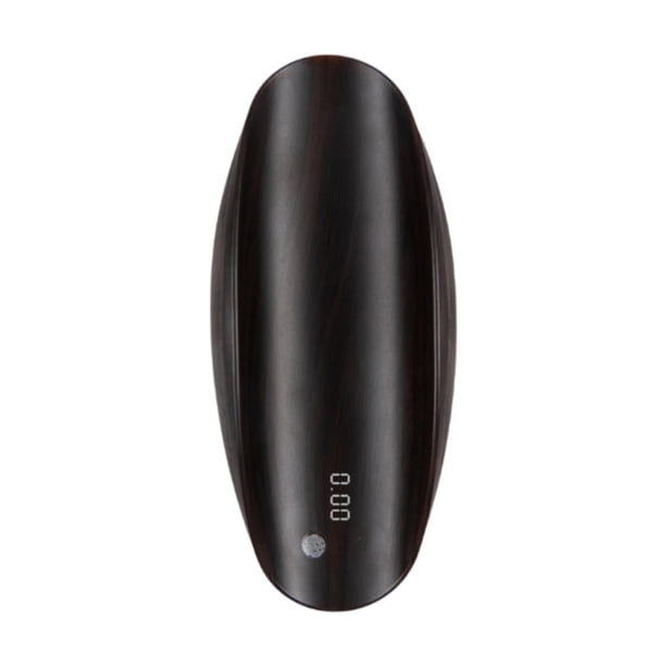 Báscula de gramos Báscula de gramos Báscula digital, Báscula para café, Báscula para hojas de té, para exteriores , Negro