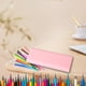 thumbnail image 5 of Frosted Striped Pencil Case Study Large Capacity Stationery Storage Pencil Case Pen Box Deals Of The Day Clearance Gifts For Womem/Men, 5 of 9
