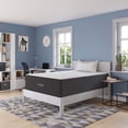 thumbnail image 1 of Modway Aveline 16" Memory Foam Full Mattress in White, 1 of 10