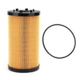 thumbnail image 1 of Filtro de aceite de motor con junta tórica compatible con Dennis Eagle 21913334 21913334, 1 of 9